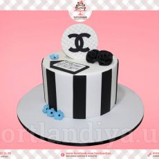 Торт "Chanel" - Especially for Madina !!!