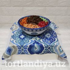 3D Торт "Кукси" - Especially for Marina !!! #КуксиТорт #ТортТашкент #3DCake #ТортЗаказ