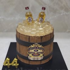 Торт "Chivas" - Especially for Oybek !!!  #МужскойТорт #ТортТашкент #ChivasCake #ТортЗаказ